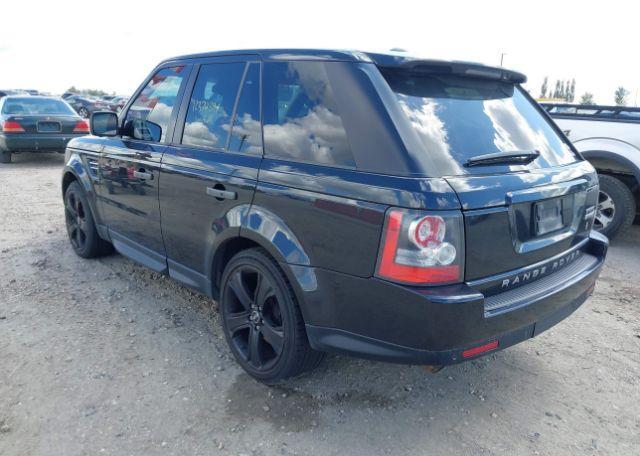 2011 LAND ROVER RANGE ROVER SPORT HSE