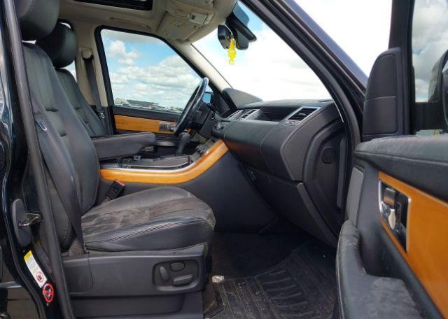 2011 LAND ROVER RANGE ROVER SPORT HSE