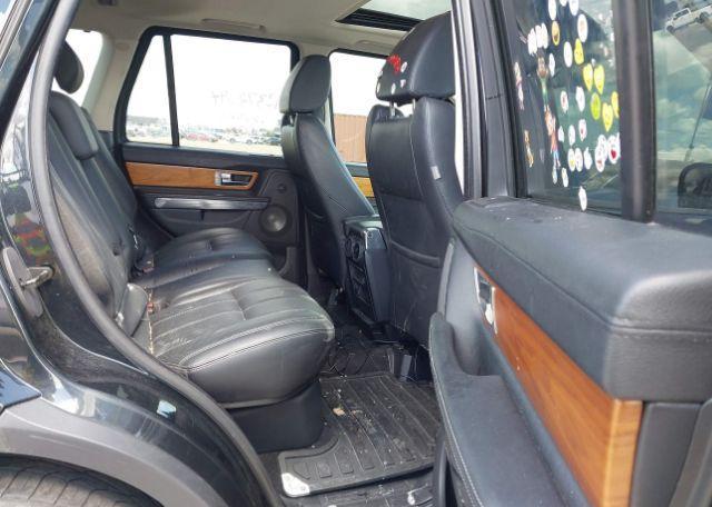2011 LAND ROVER RANGE ROVER SPORT HSE