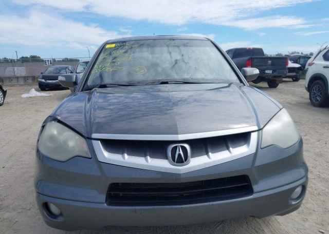 2008 ACURA RDX
