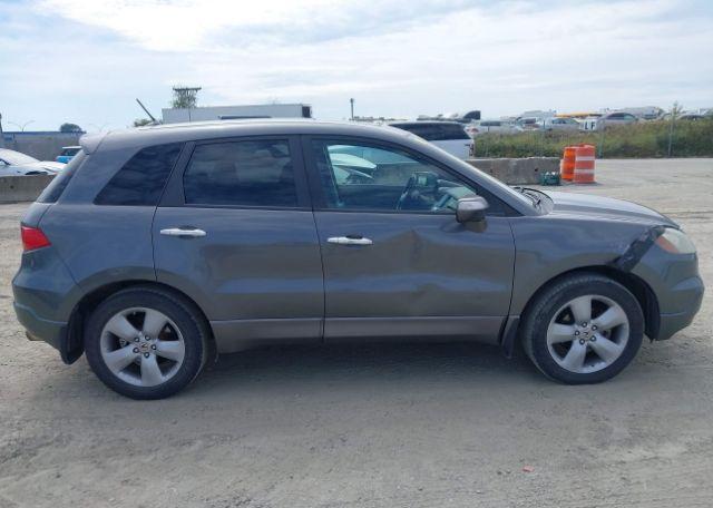 2008 ACURA RDX