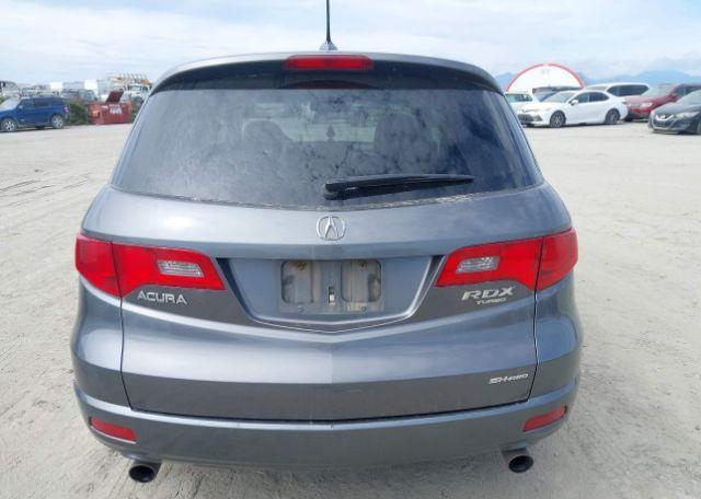 2008 ACURA RDX