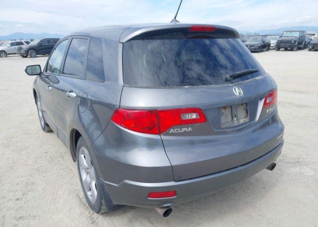 2008 ACURA RDX