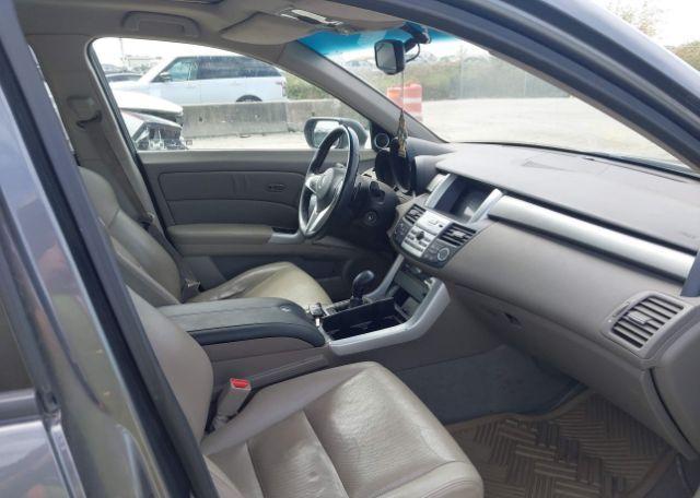 2008 ACURA RDX