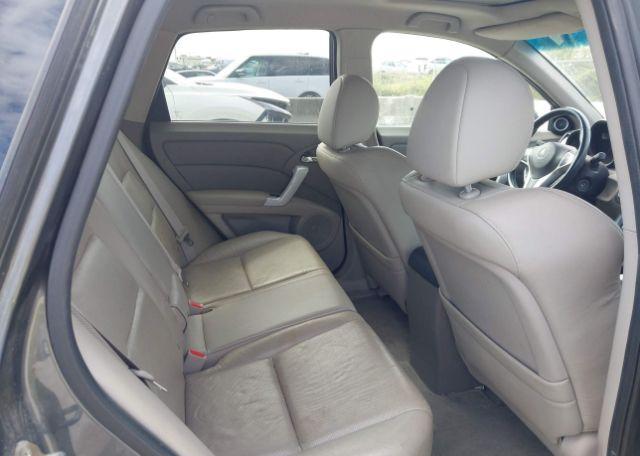2008 ACURA RDX