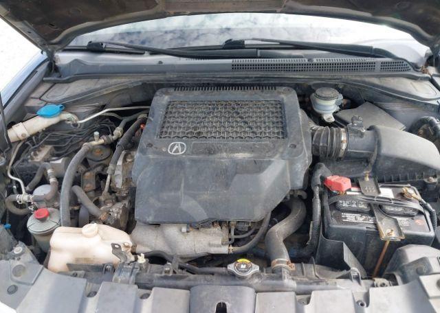 2008 ACURA RDX