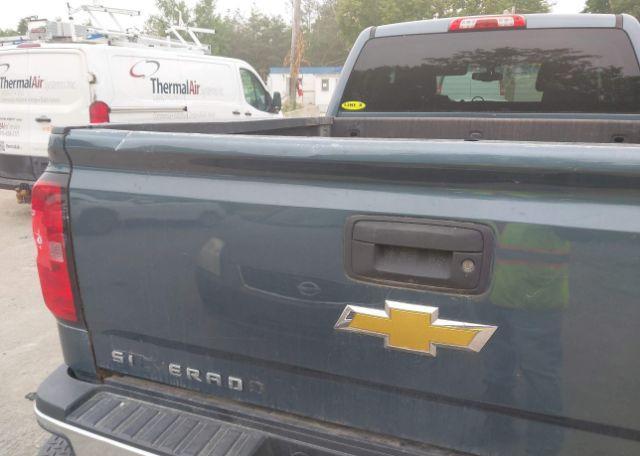 2015 CHEVROLET SILVERADO 2500HD LT