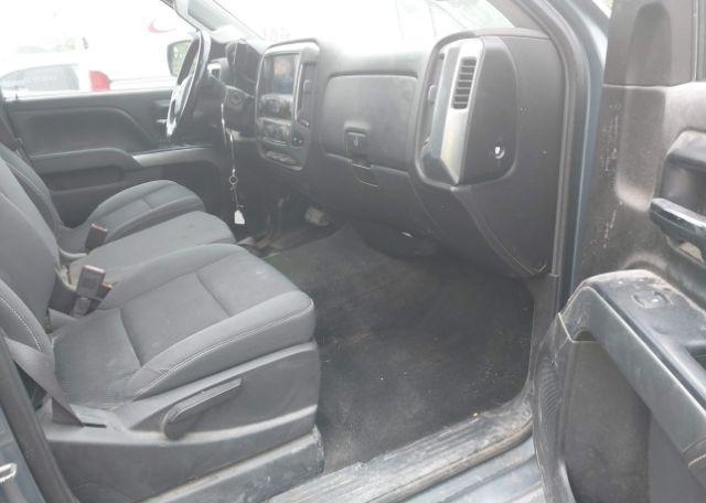 2015 CHEVROLET SILVERADO 2500HD LT