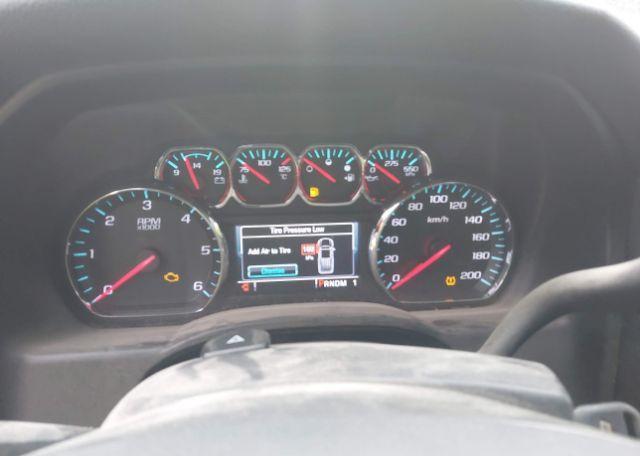 2015 CHEVROLET SILVERADO 2500HD LT