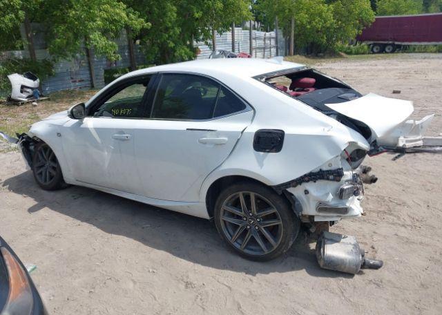 2015 LEXUS IS 250