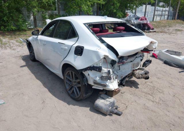 2015 LEXUS IS 250