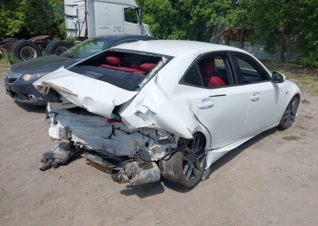 2015 LEXUS IS 250