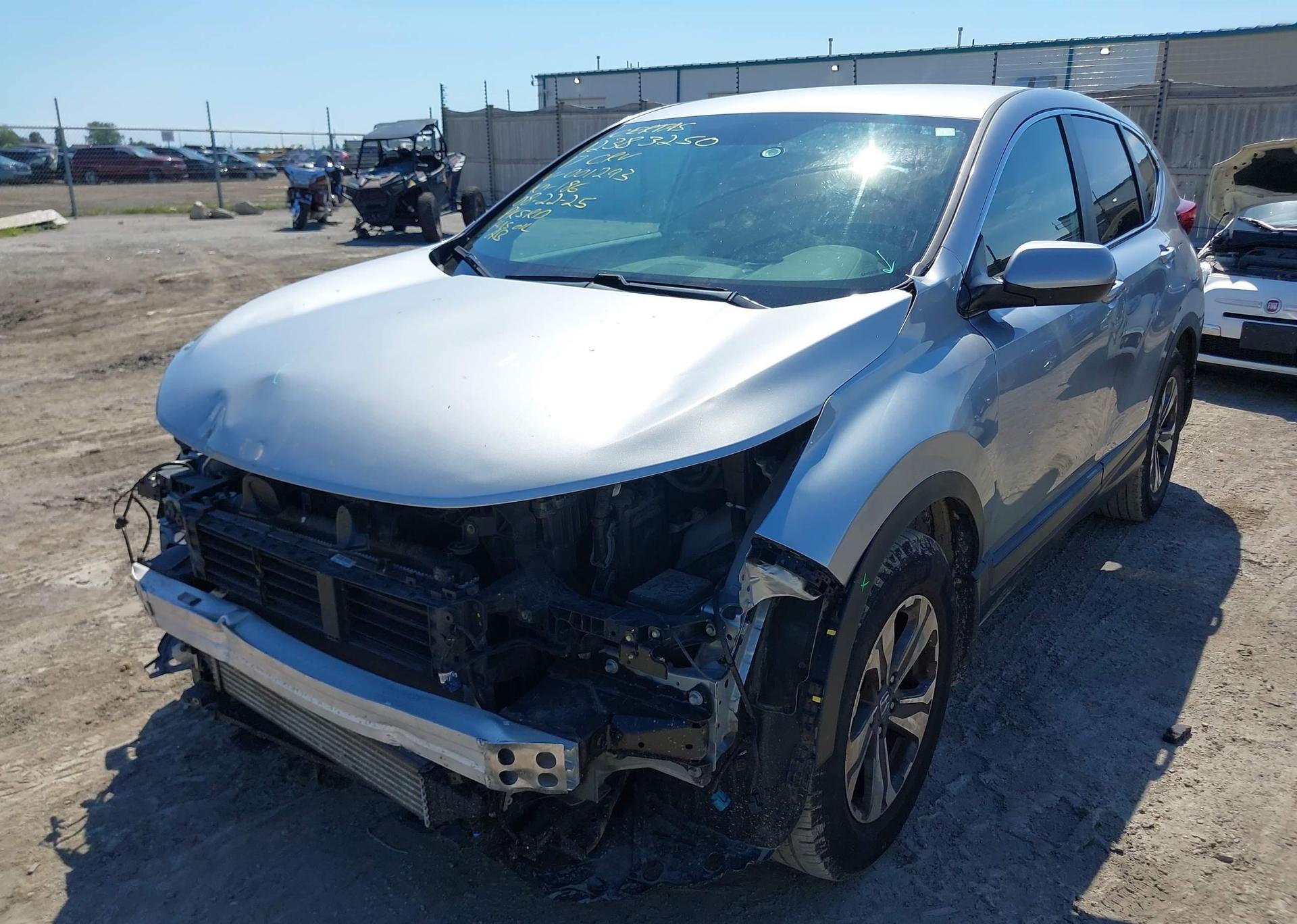 2017 HONDA CR-V LX