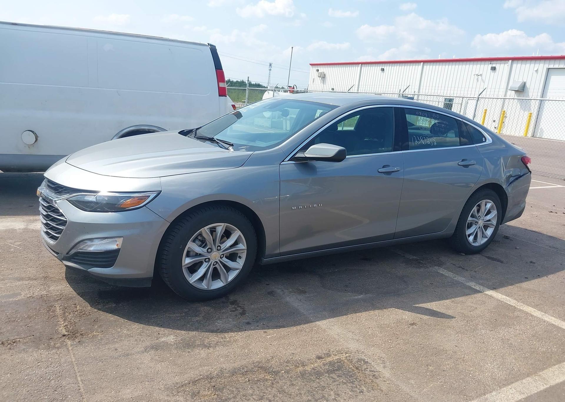 2024 CHEVROLET MALIBU LT