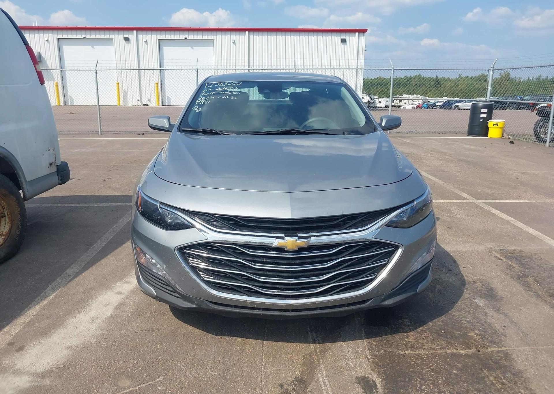 2024 CHEVROLET MALIBU LT