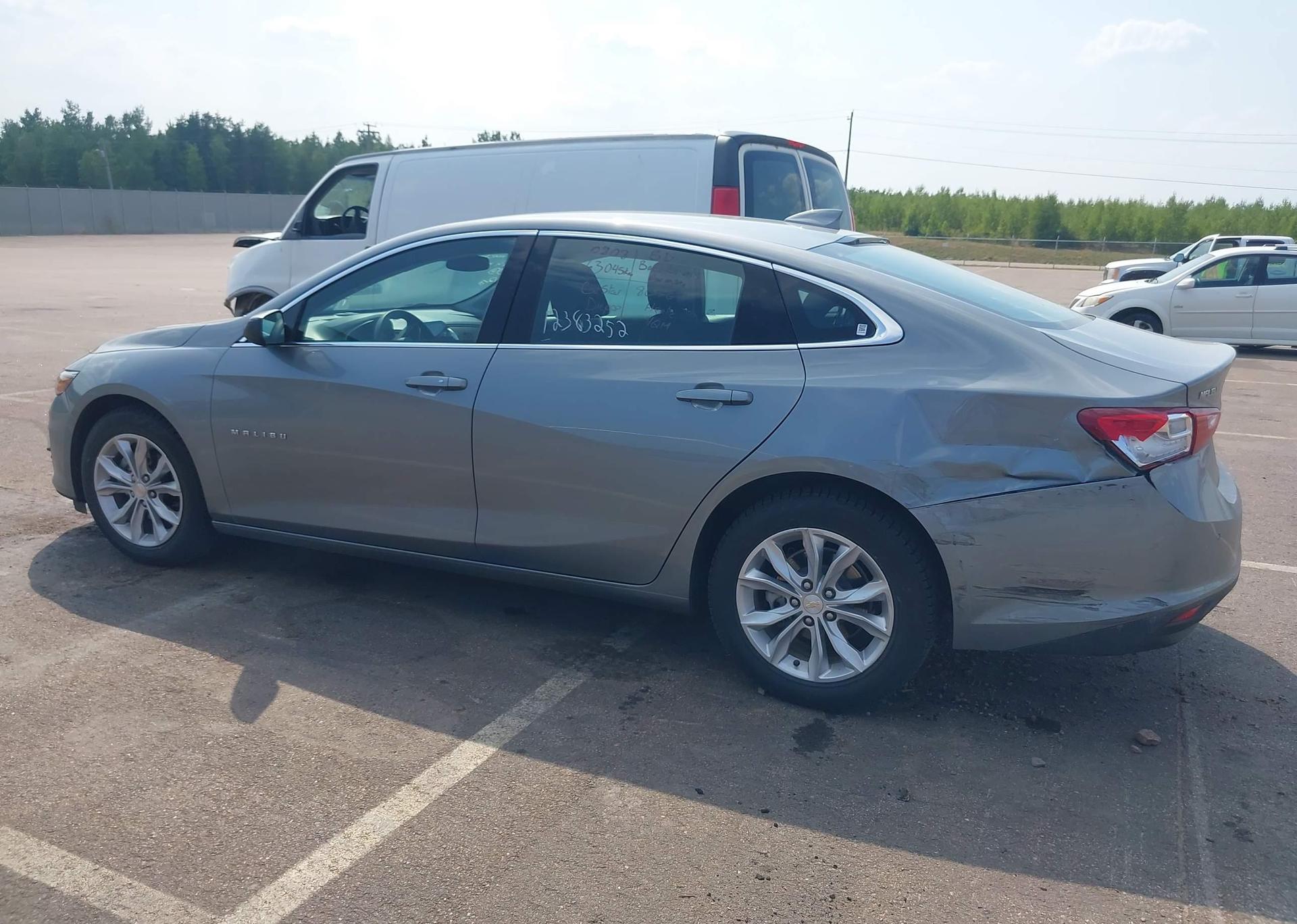 2024 CHEVROLET MALIBU LT