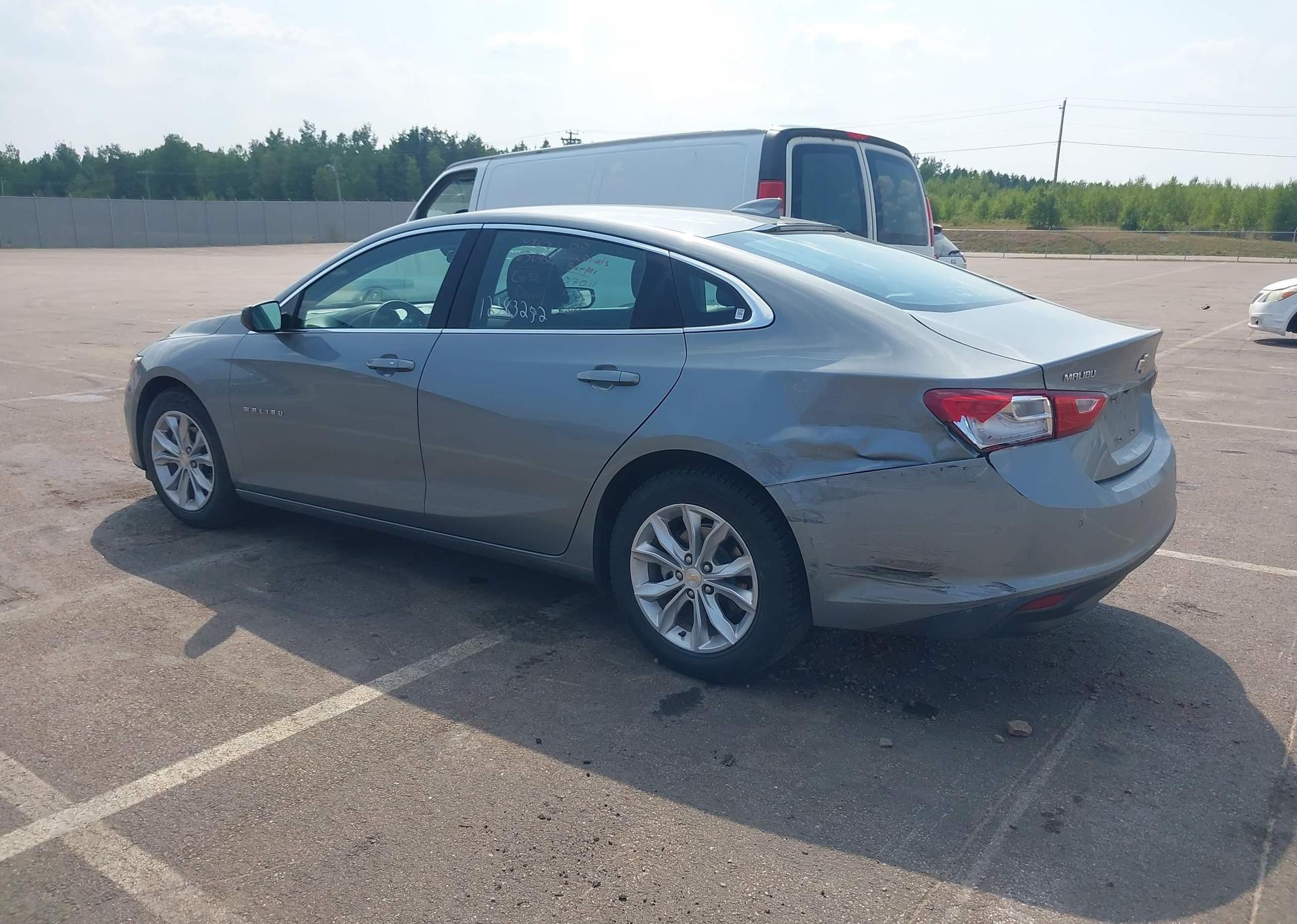 2024 CHEVROLET MALIBU LT