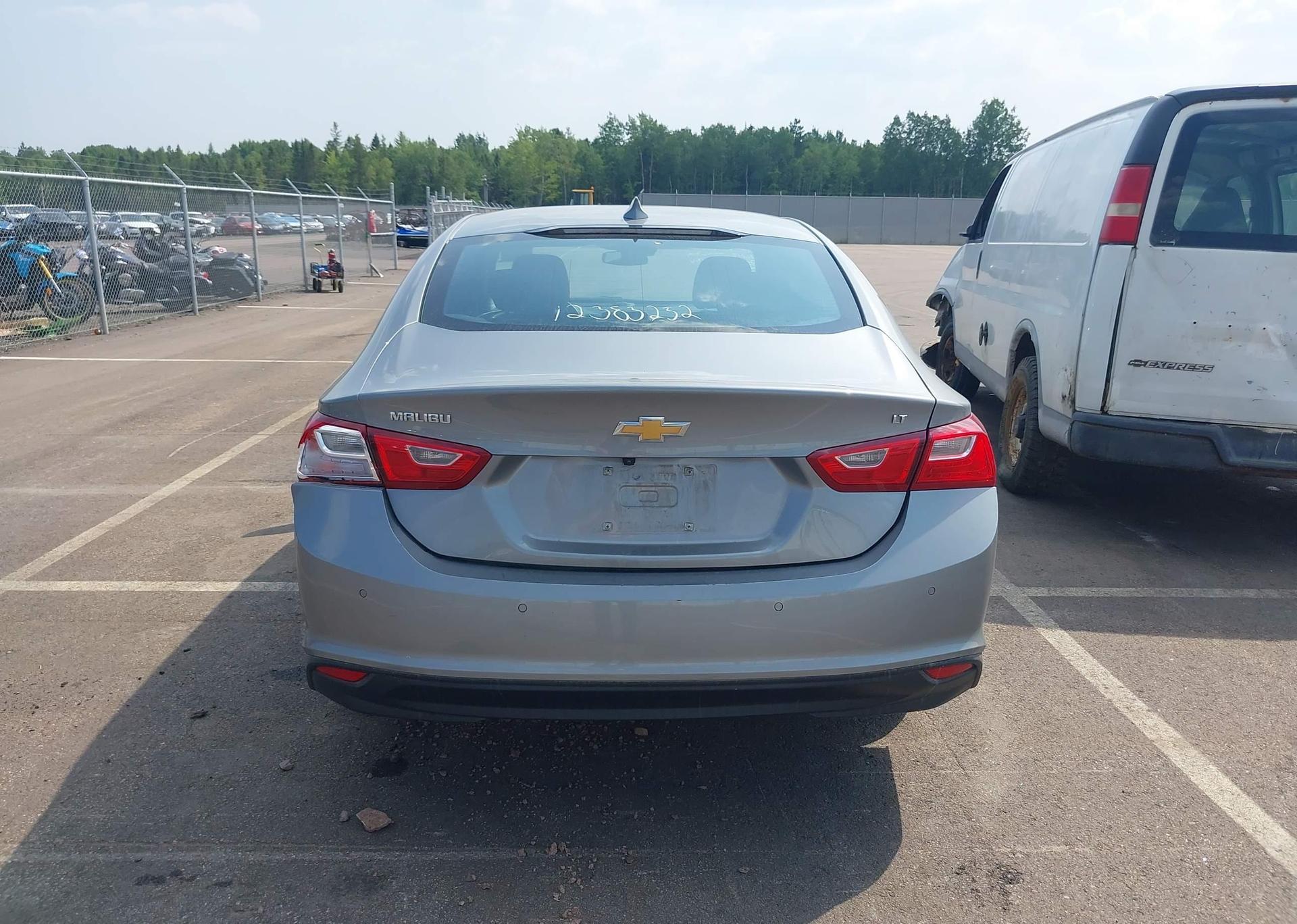 2024 CHEVROLET MALIBU LT