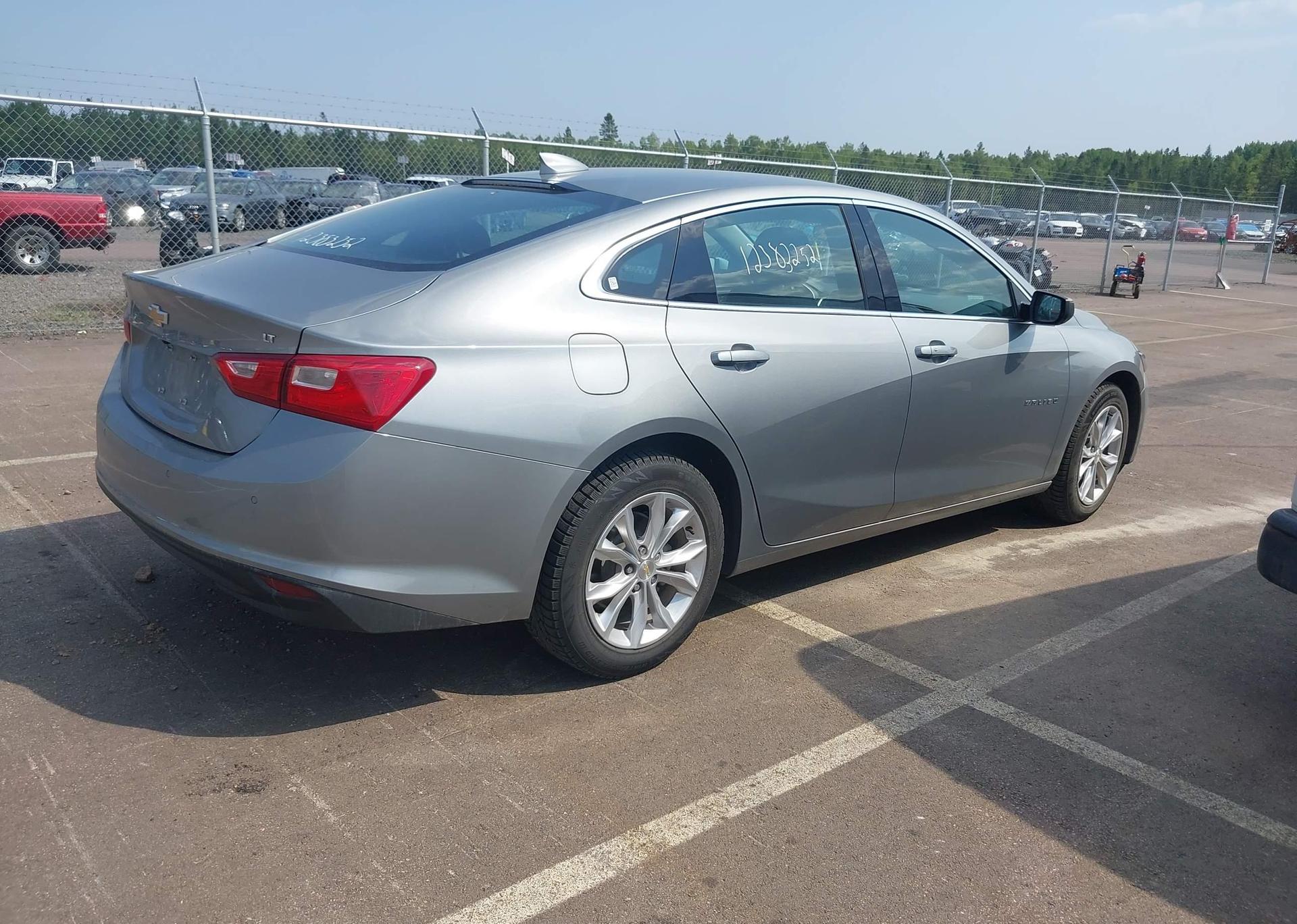 2024 CHEVROLET MALIBU LT