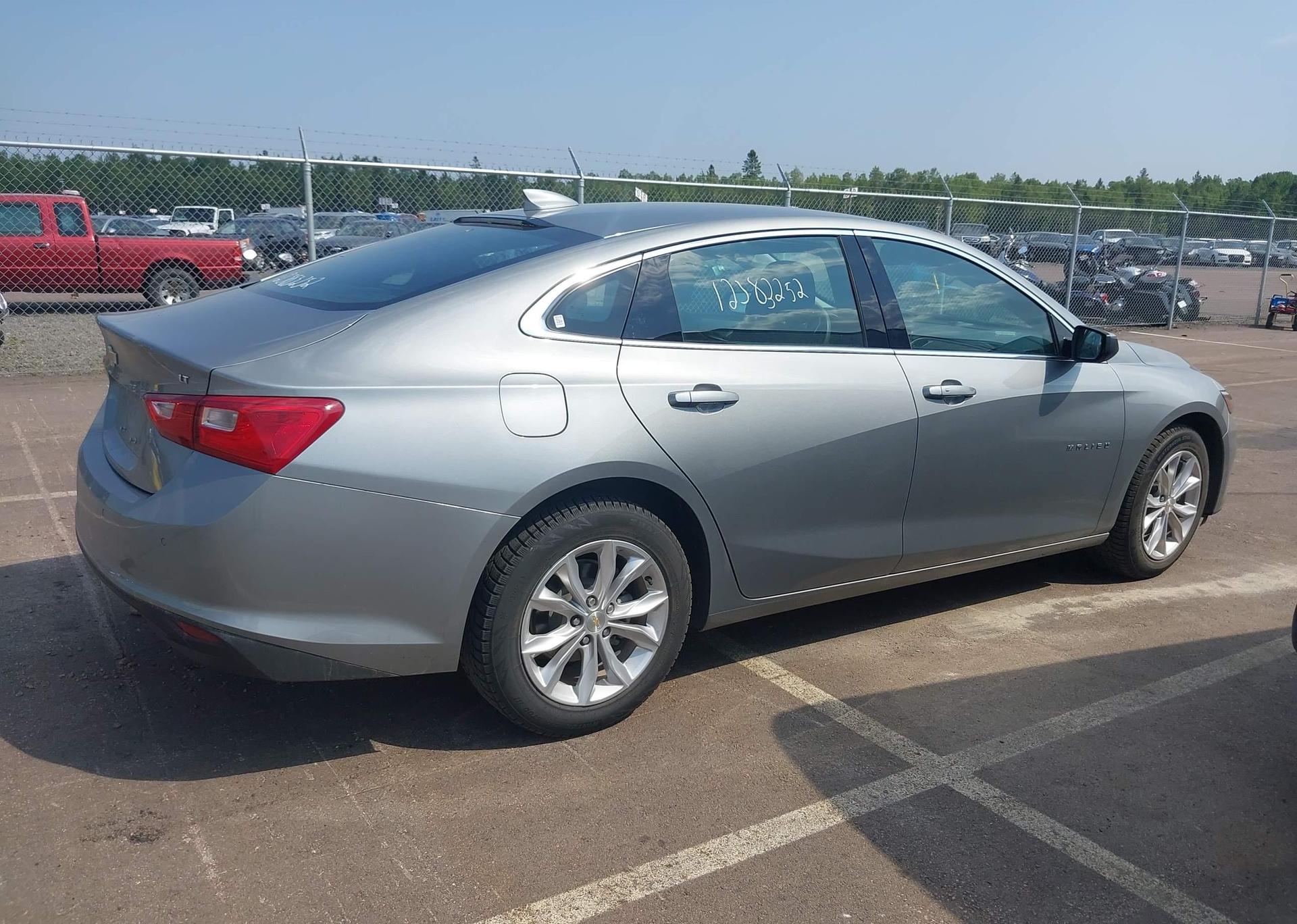 2024 CHEVROLET MALIBU LT