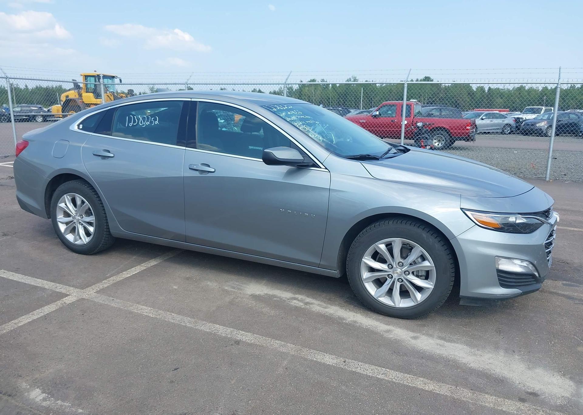 2024 CHEVROLET MALIBU LT