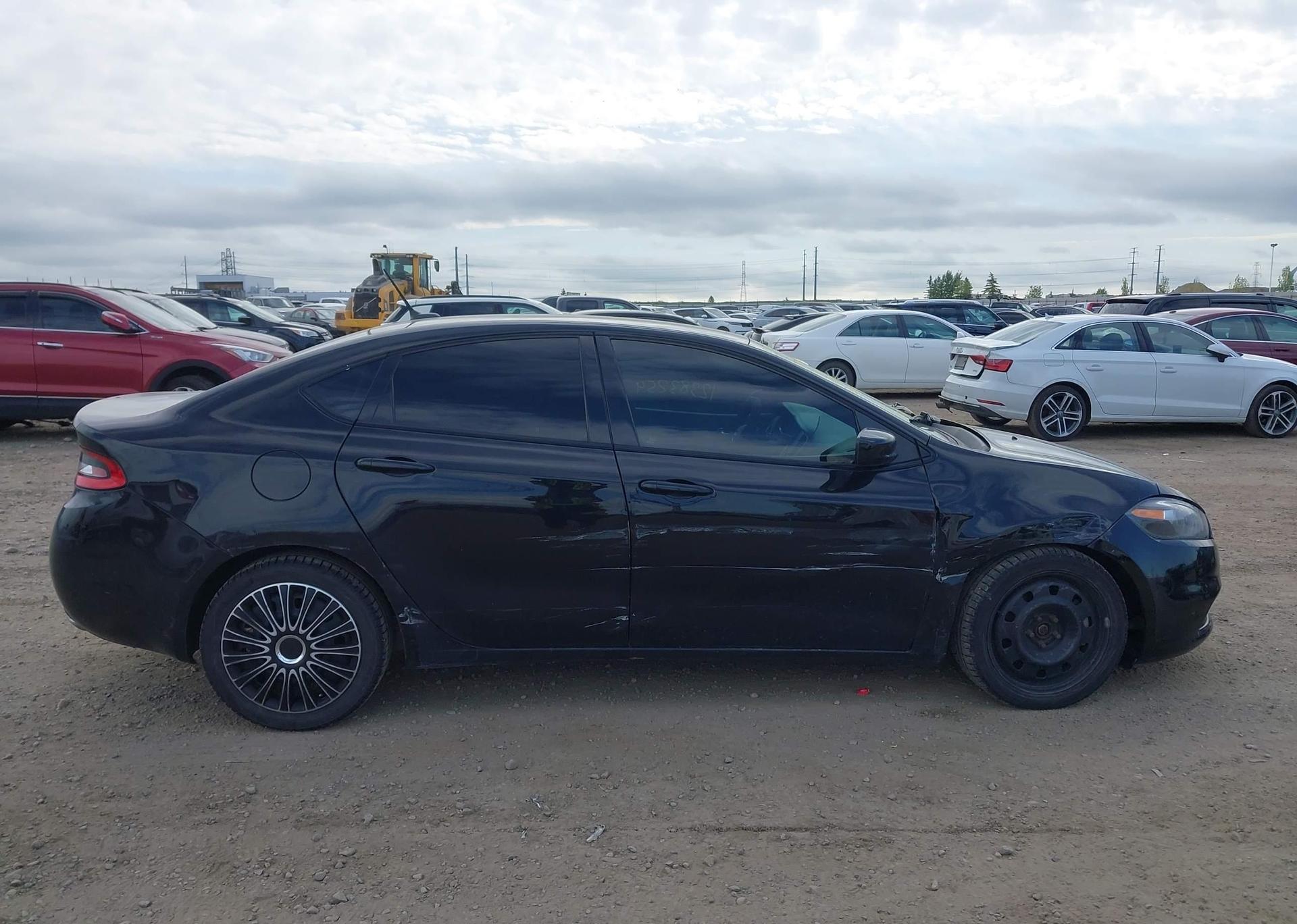 2016 DODGE DART SXT