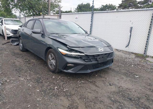 2024 HYUNDAI ELANTRA ESSENTIAL