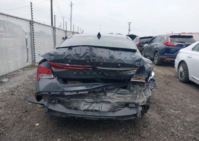 2024 HYUNDAI ELANTRA ESSENTIAL