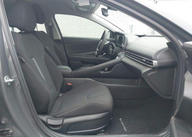 2024 HYUNDAI ELANTRA ESSENTIAL