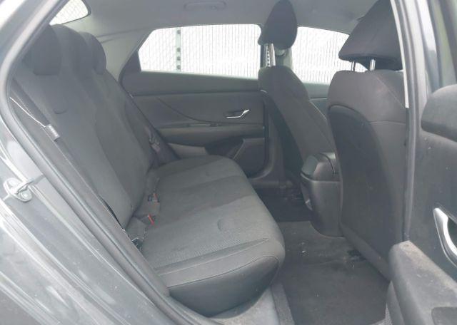 2024 HYUNDAI ELANTRA ESSENTIAL