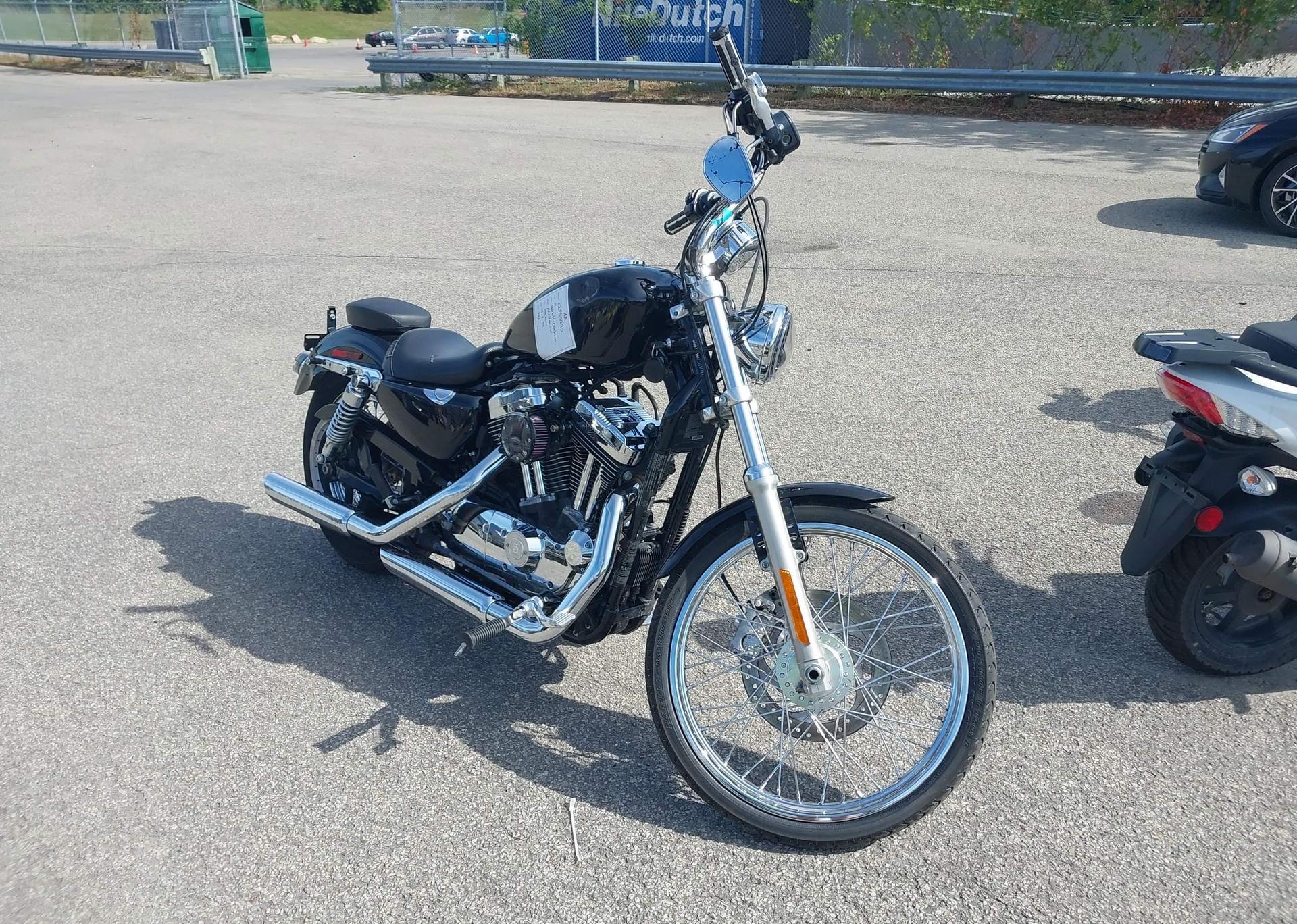 2015 HARLEY-DAVIDSON XL1200 V