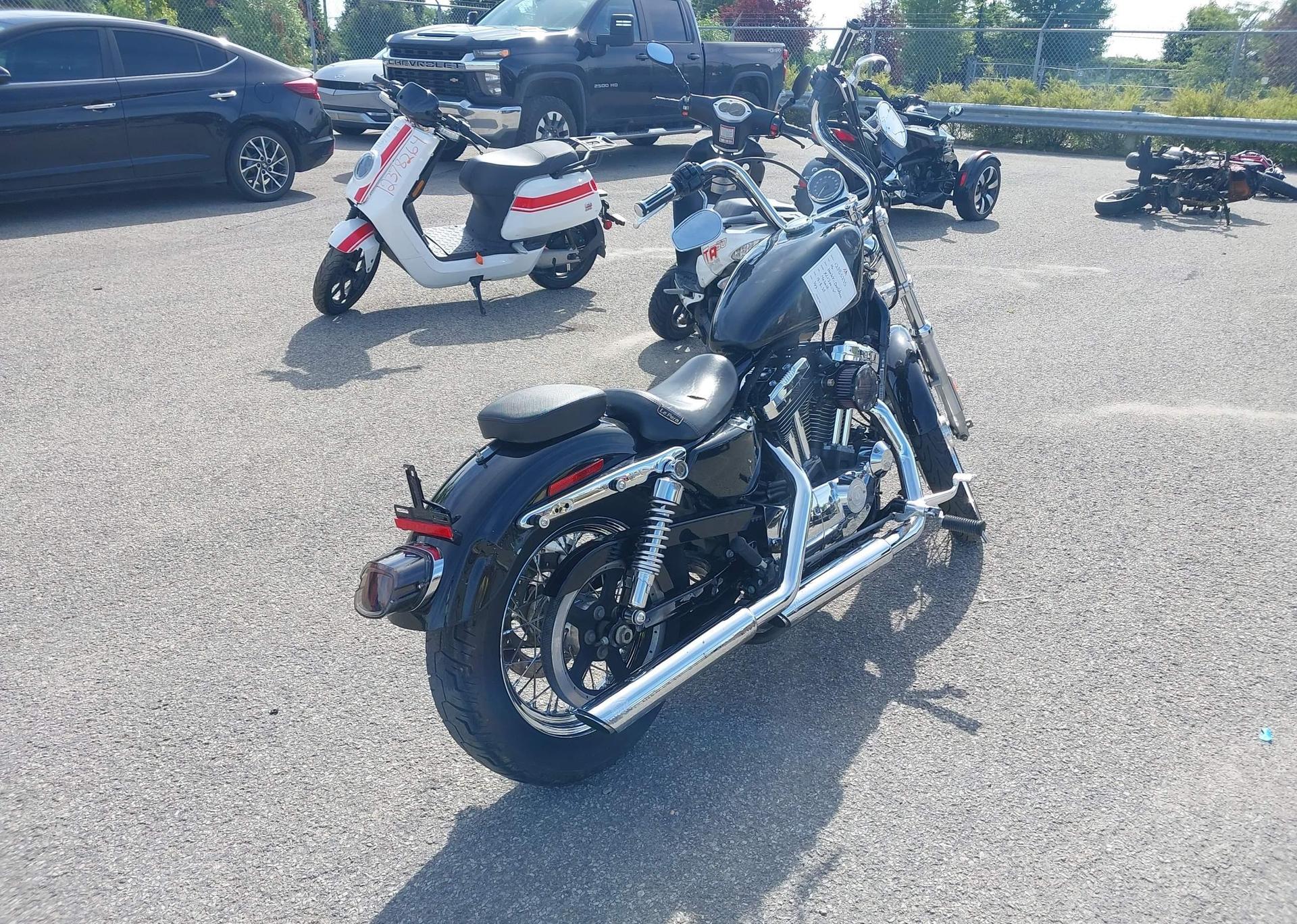 2015 HARLEY-DAVIDSON XL1200 V