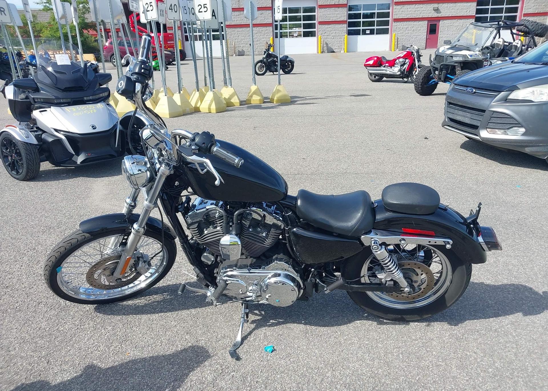 2015 HARLEY-DAVIDSON XL1200 V