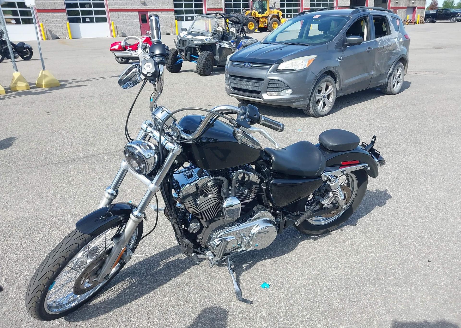2015 HARLEY-DAVIDSON XL1200 V