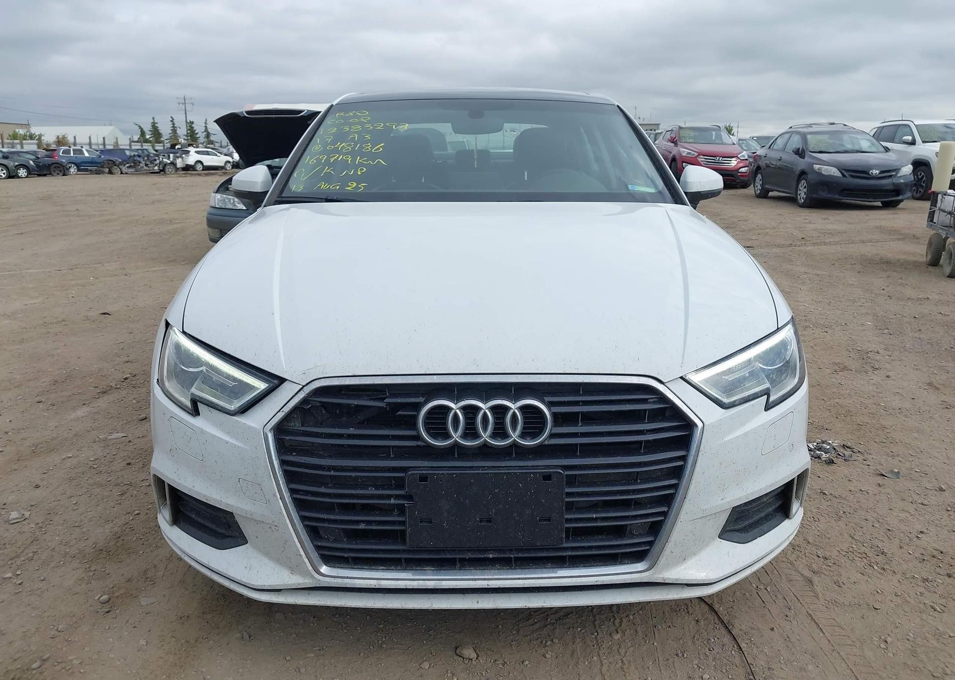 2017 AUDI A3 2.0T PROGRESSIV