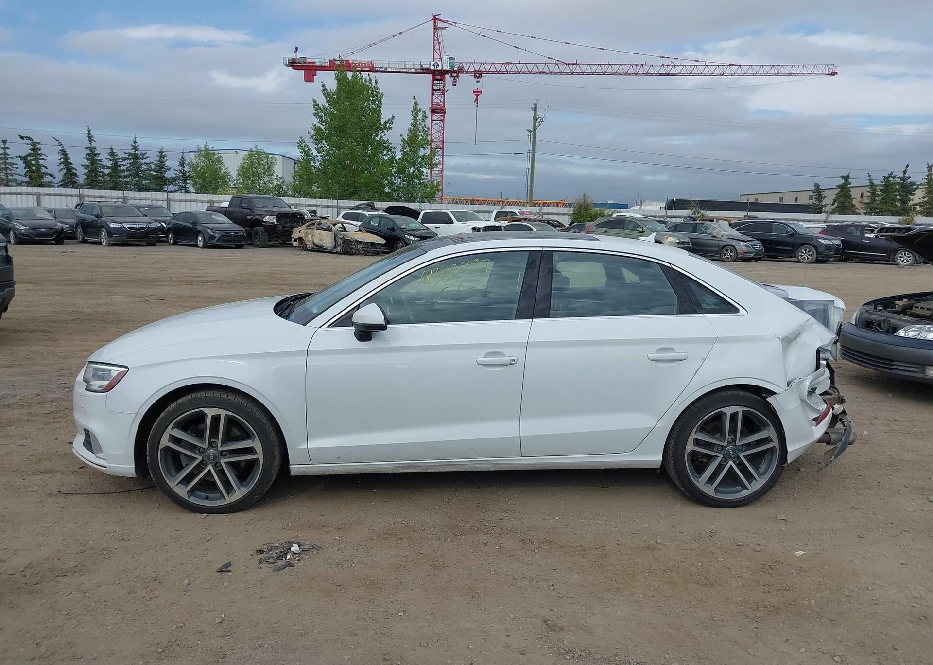 2017 AUDI A3 2.0T PROGRESSIV