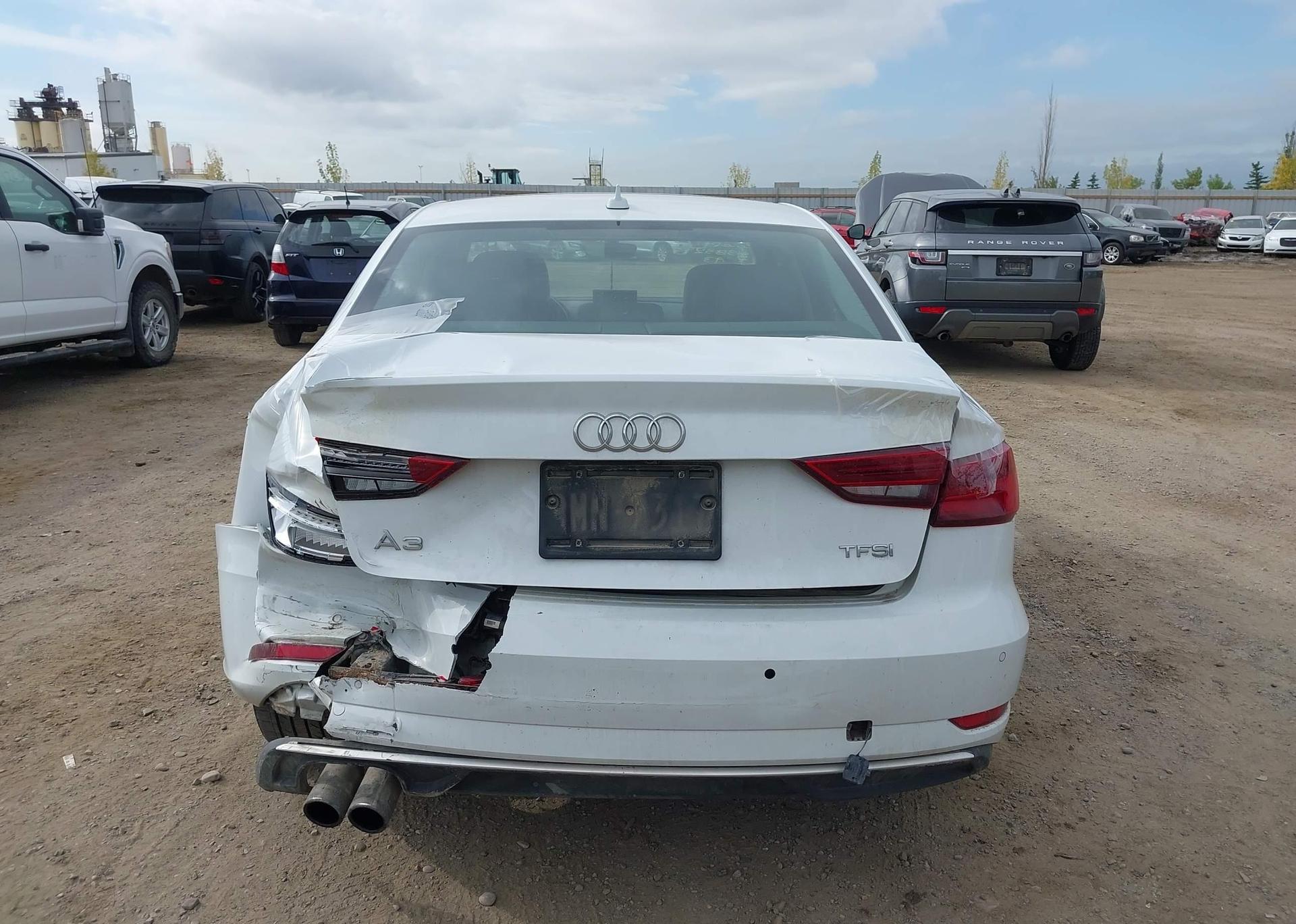 2017 AUDI A3 2.0T PROGRESSIV