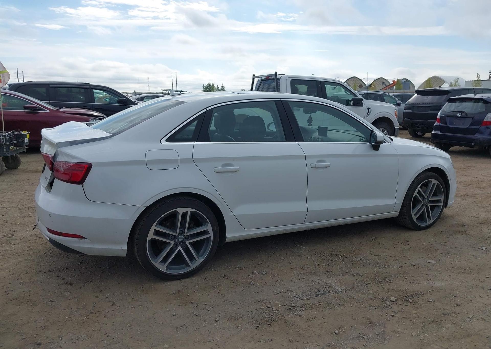 2017 AUDI A3 2.0T PROGRESSIV