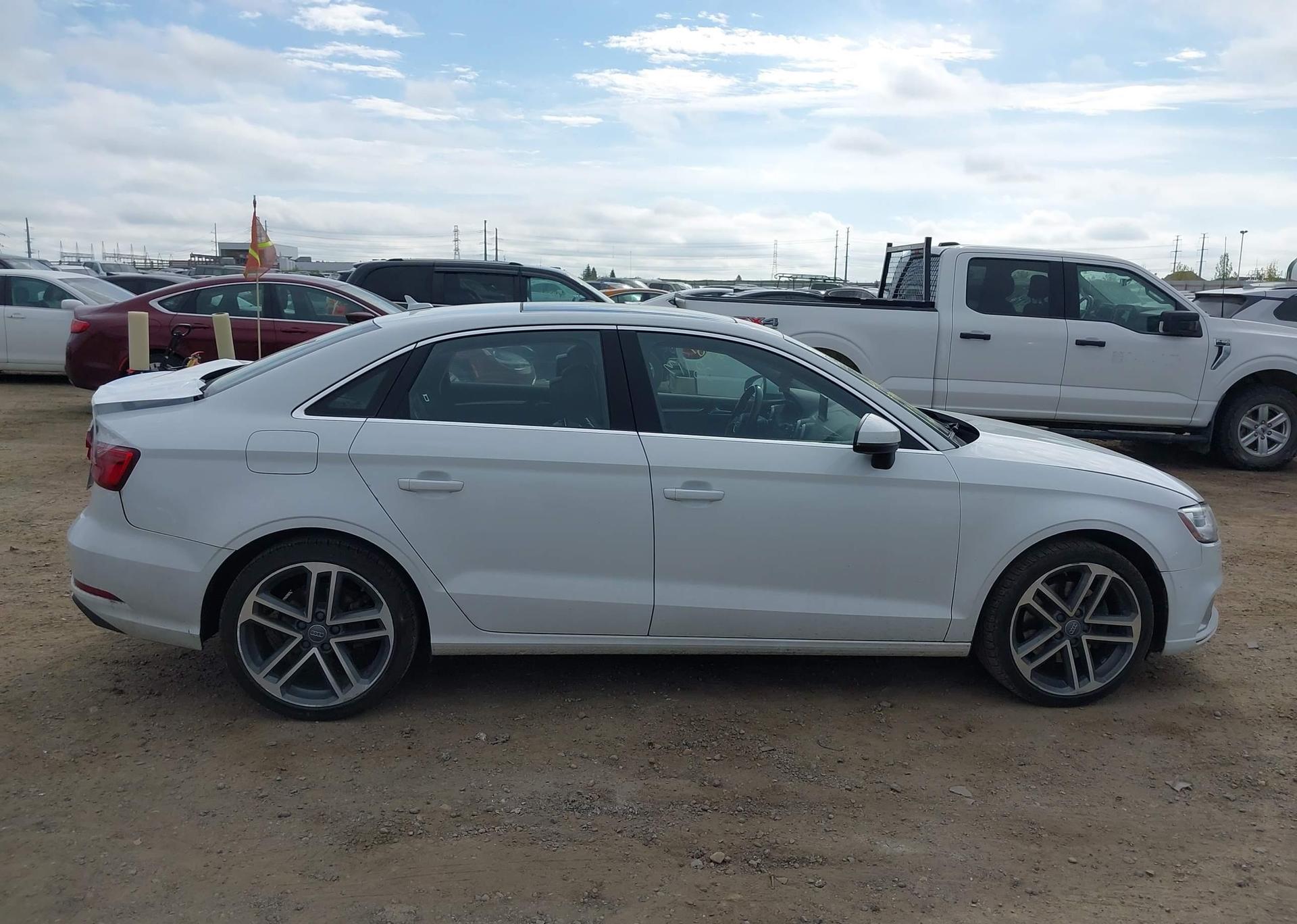 2017 AUDI A3 2.0T PROGRESSIV