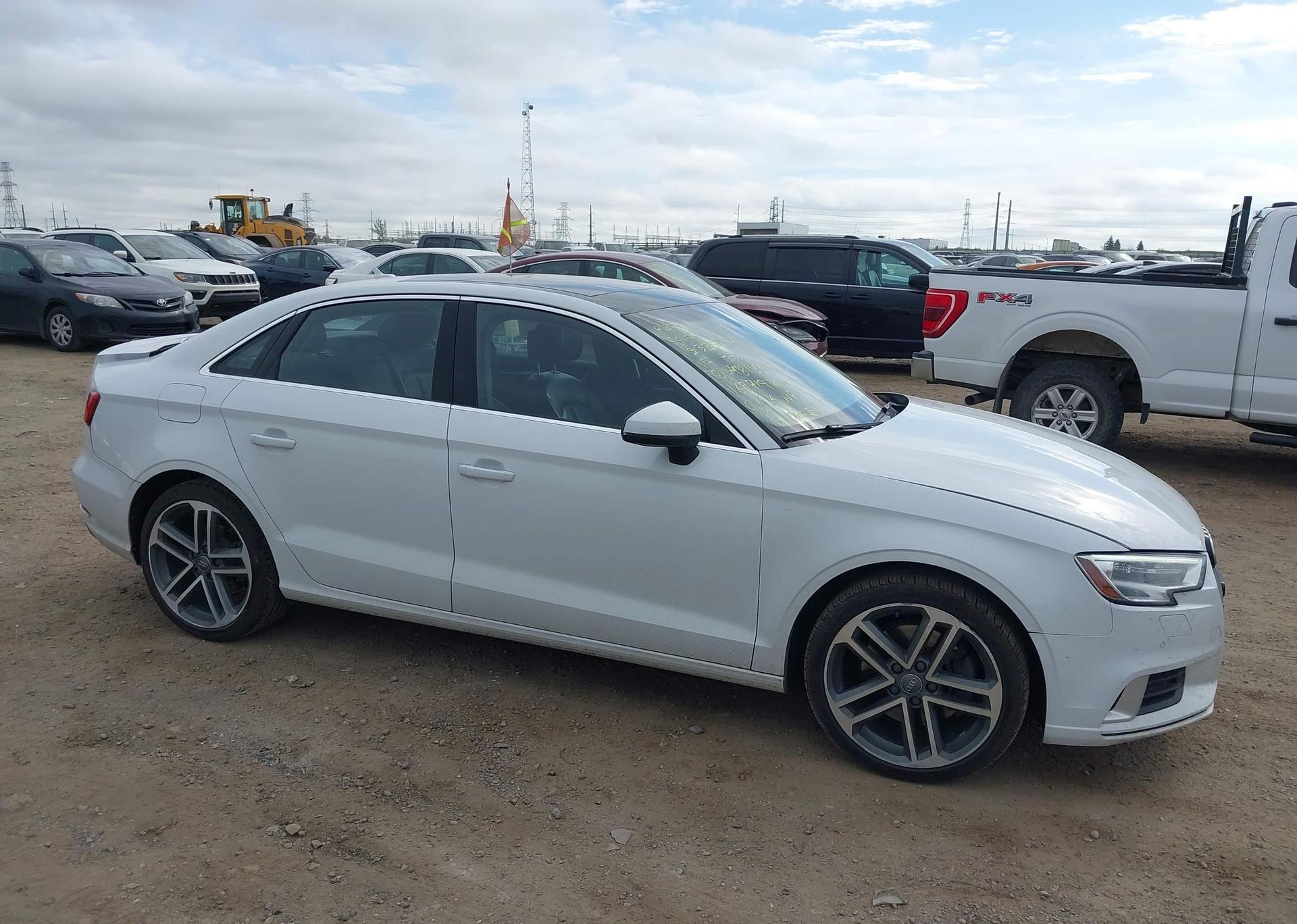 2017 AUDI A3 2.0T PROGRESSIV