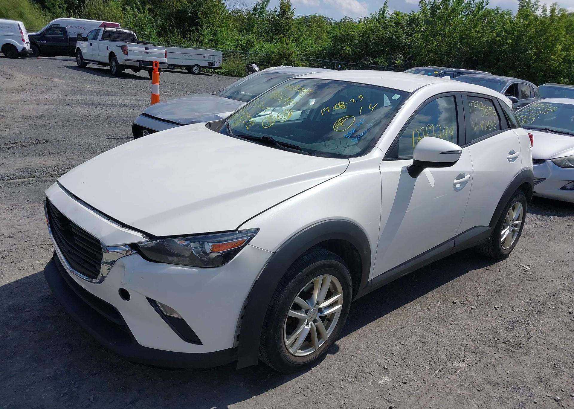 2019 MAZDA CX-3 GX