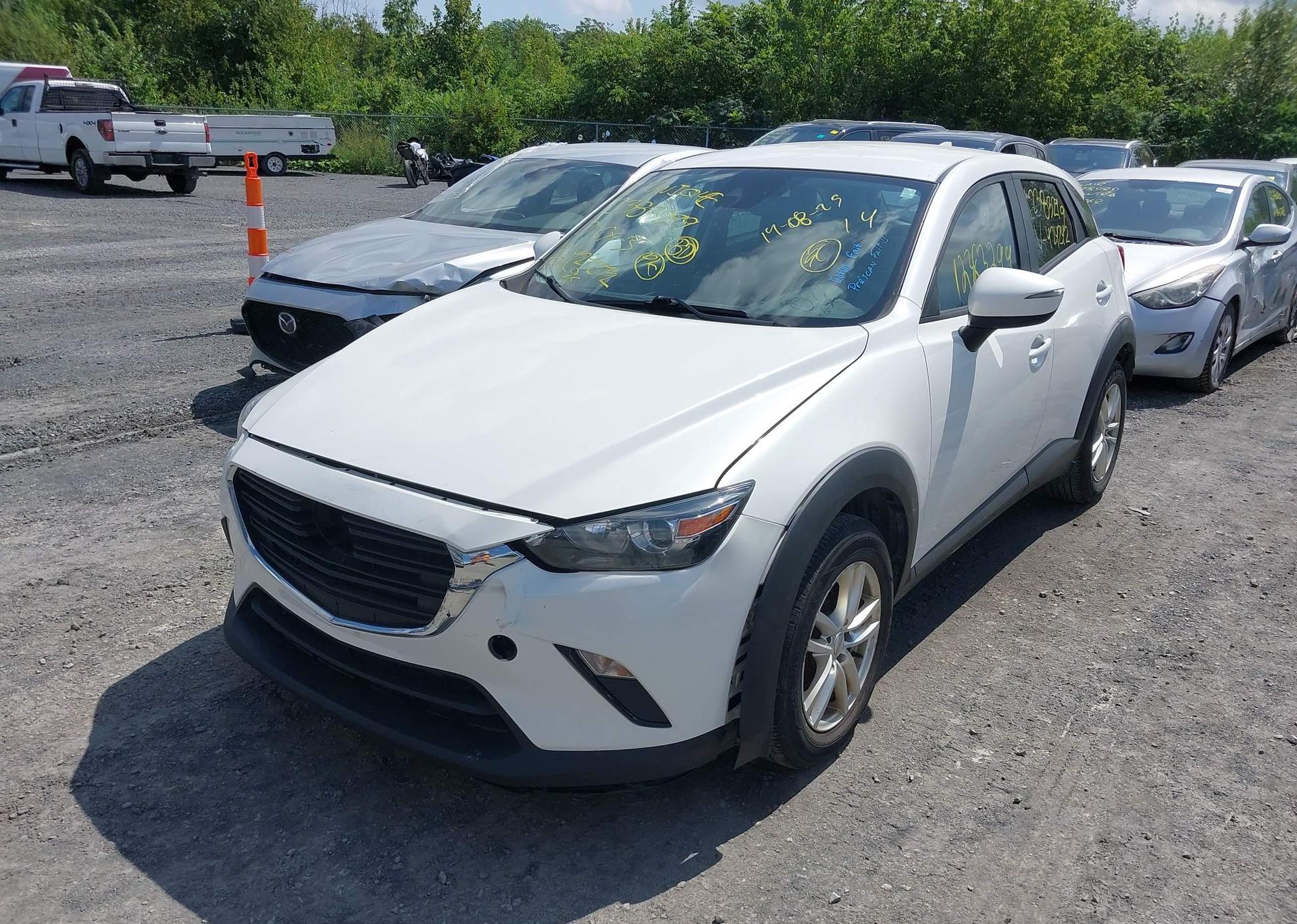 2019 MAZDA CX-3 GX