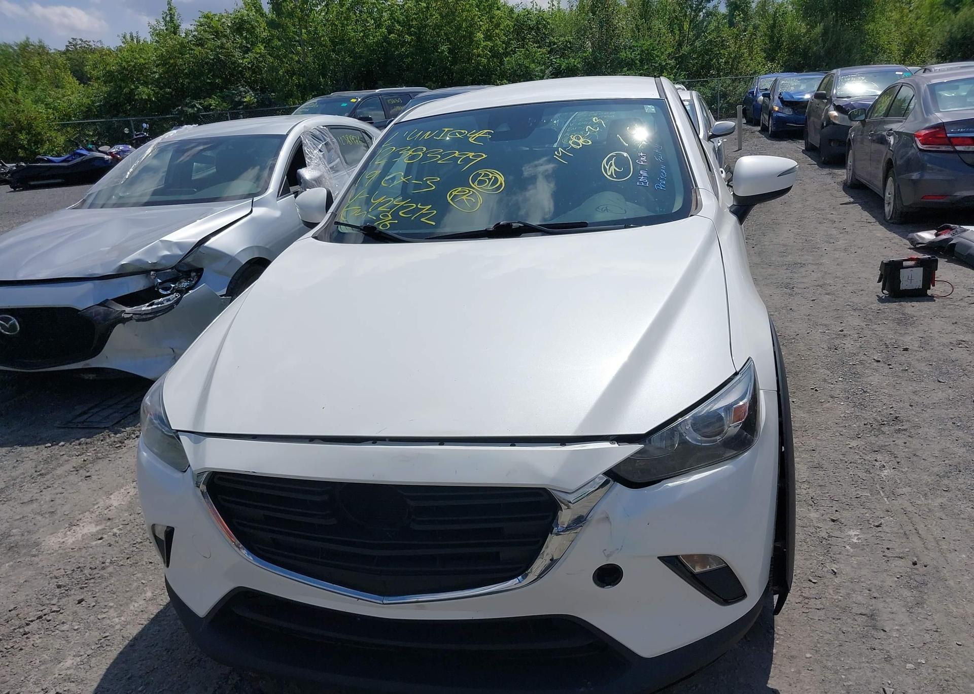 2019 MAZDA CX-3 GX