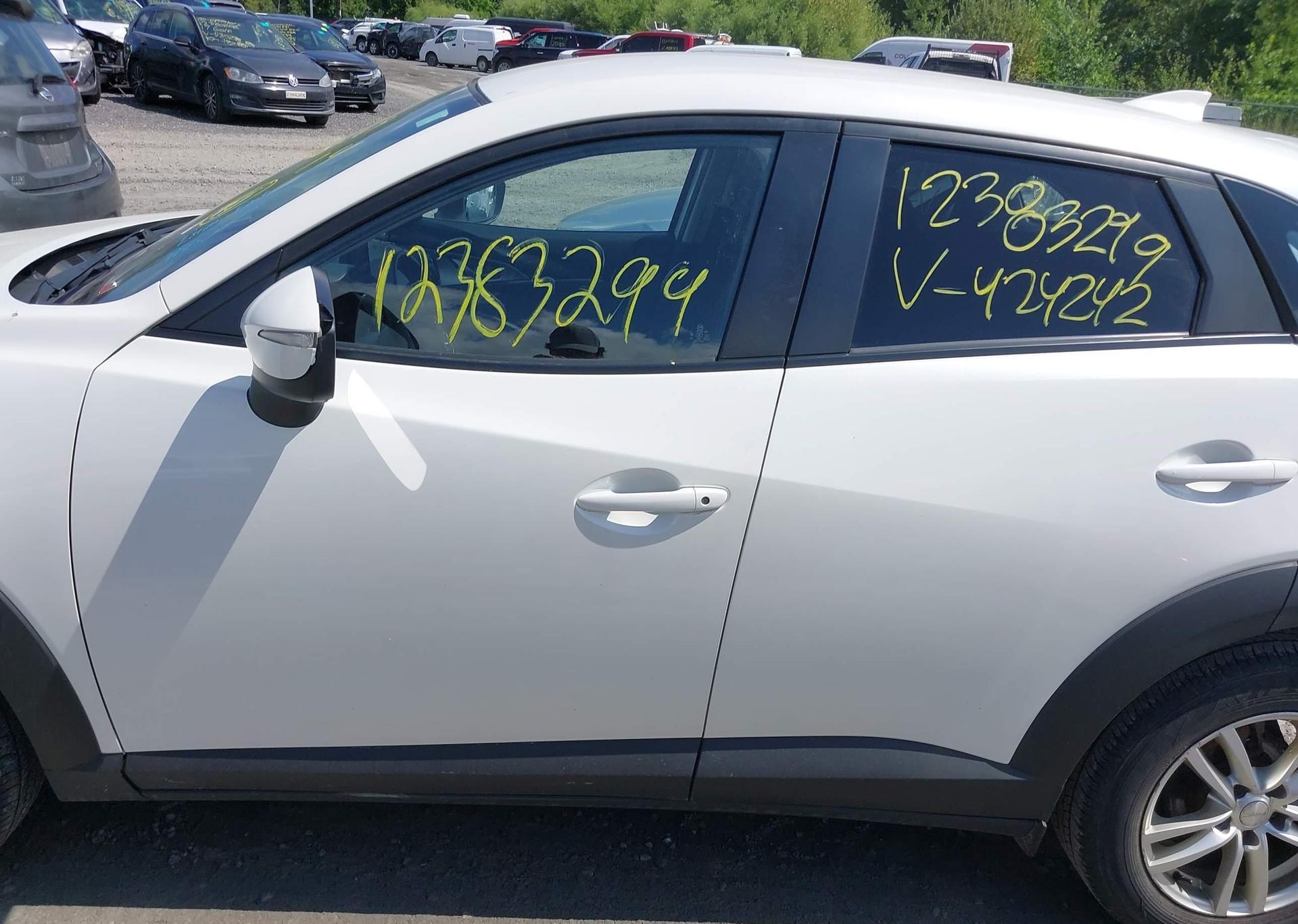 2019 MAZDA CX-3 GX