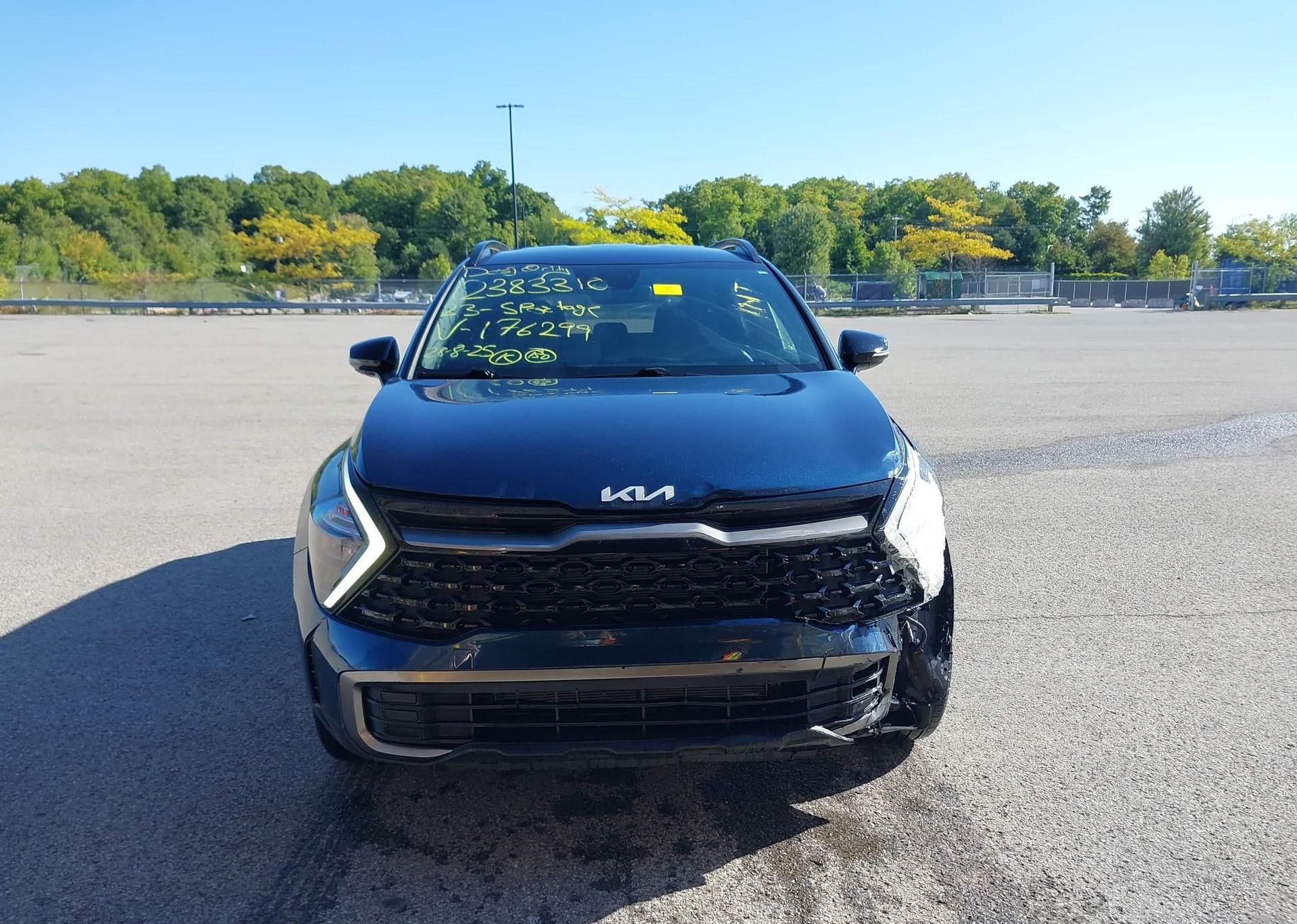 2023 KIA SPORTAGE LX