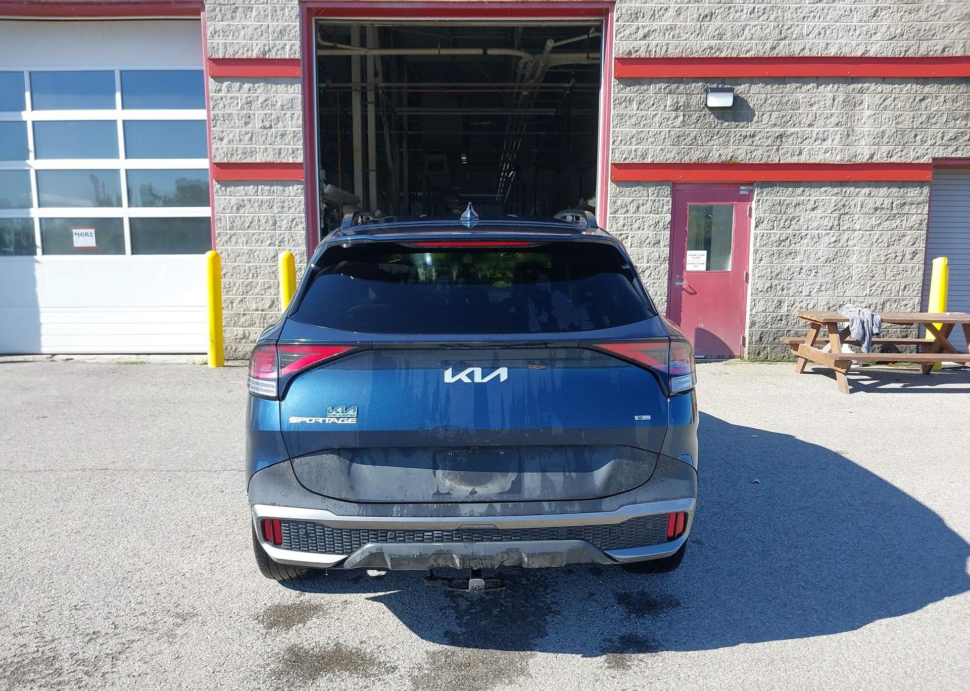 2023 KIA SPORTAGE LX