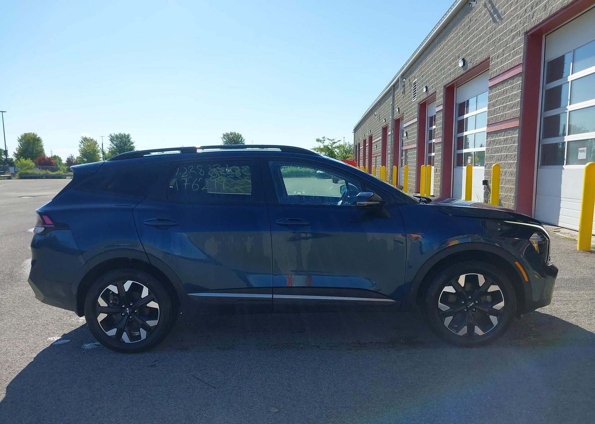 2023 KIA SPORTAGE LX
