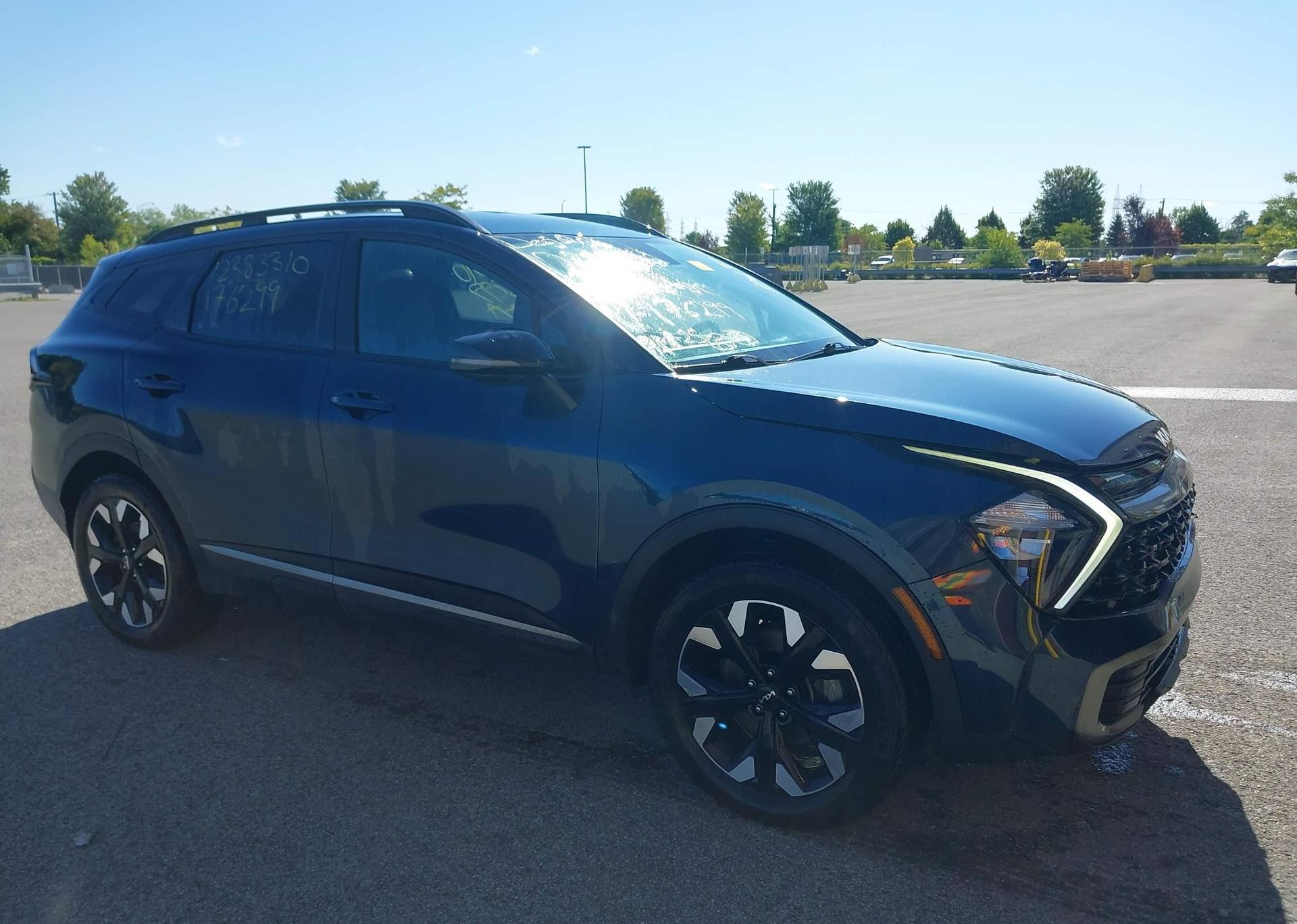2023 KIA SPORTAGE LX