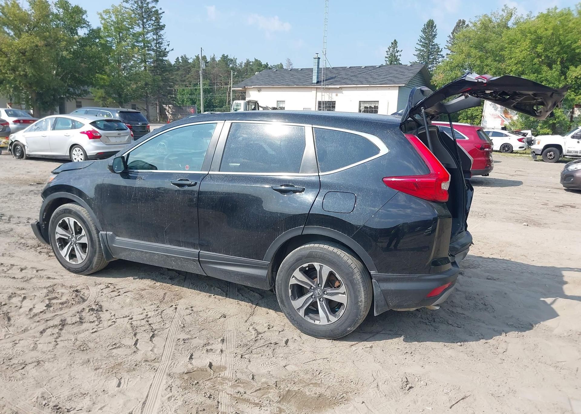 2018 HONDA CR-V LX
