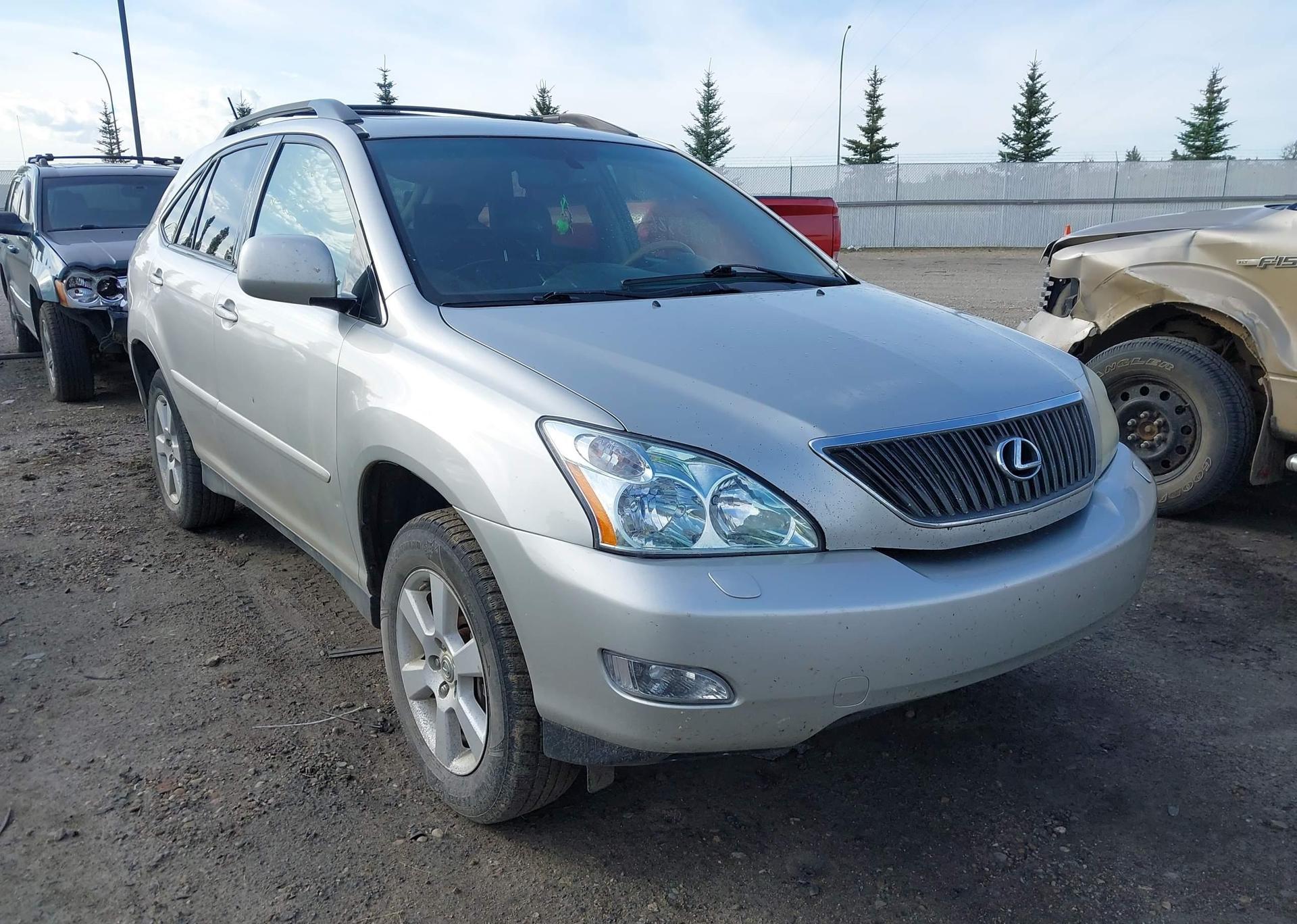 2007 LEXUS RX 350